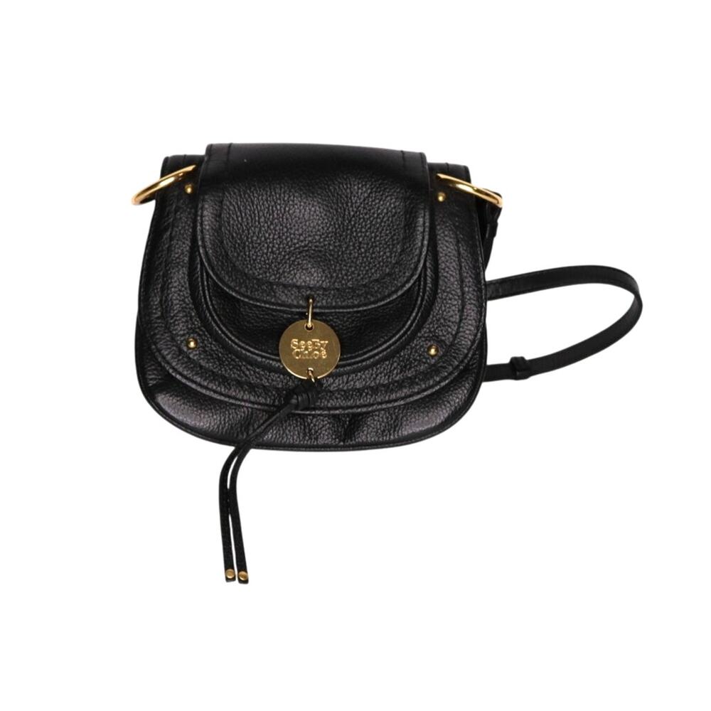 See by Chloé Susie Small Leather Crossbody Bag
